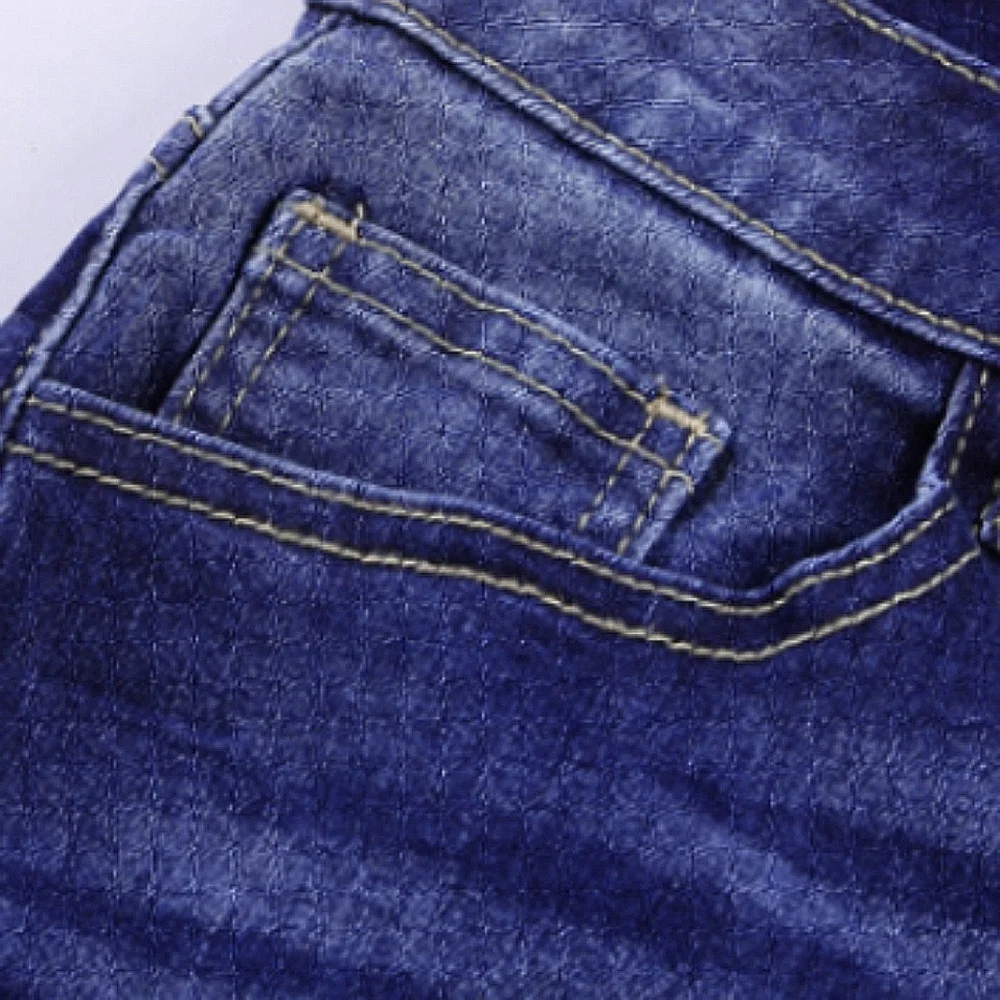 SKINNY HIGH RISE JEANS - Picture 6 of 11